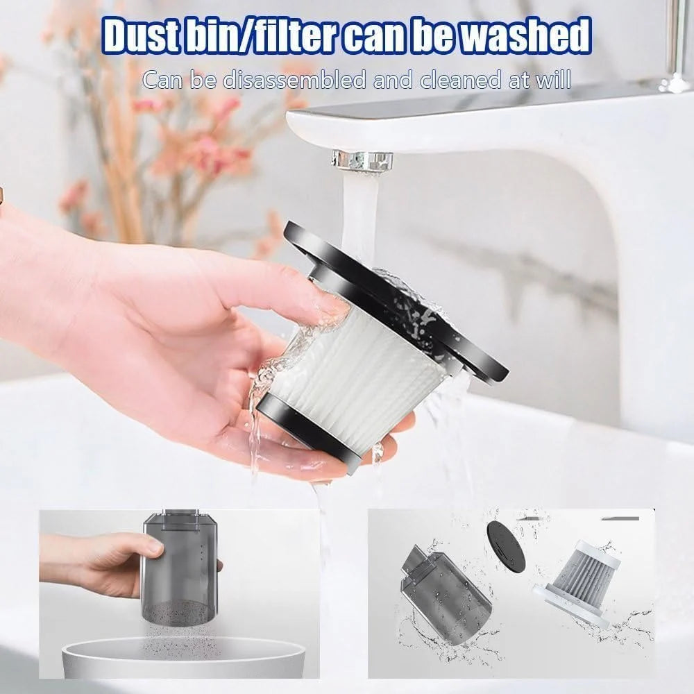 3 IN 1 VACUUM CLEANER