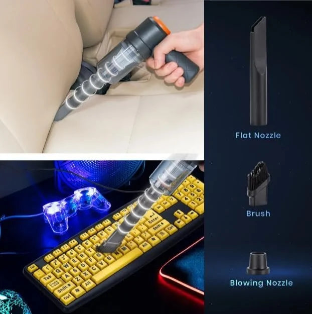 3 IN 1 VACUUM CLEANER
